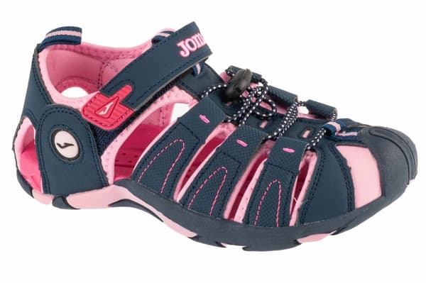 Joma S.Seven Jr 2503 SSEVJS2503V, för Tjej, Sandaler, marinblå