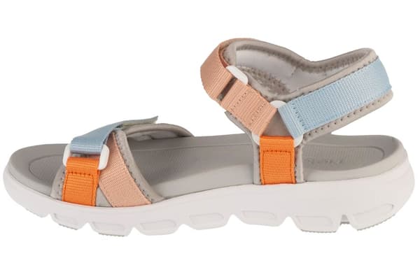 Rieker Sandals V8401-92, Kvinde, Sandaler, flerfarvet