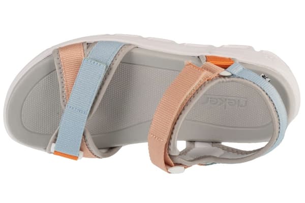 Rieker Sandals V8401-92, Kvinde, Sandaler, flerfarvet