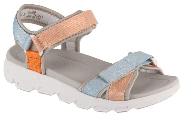 Rieker Sandals V8401-92, Kvinde, Sandaler, flerfarvet