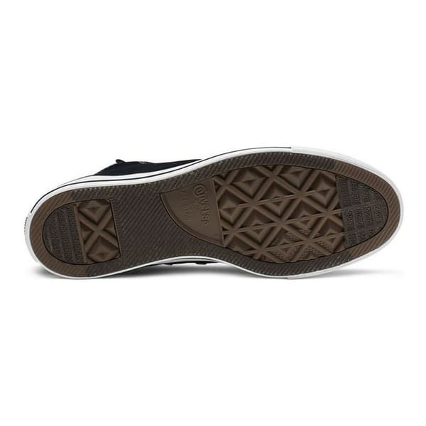Joggesko til Menn Converse Chuck Taylor All Star High Top Svart - 39.5