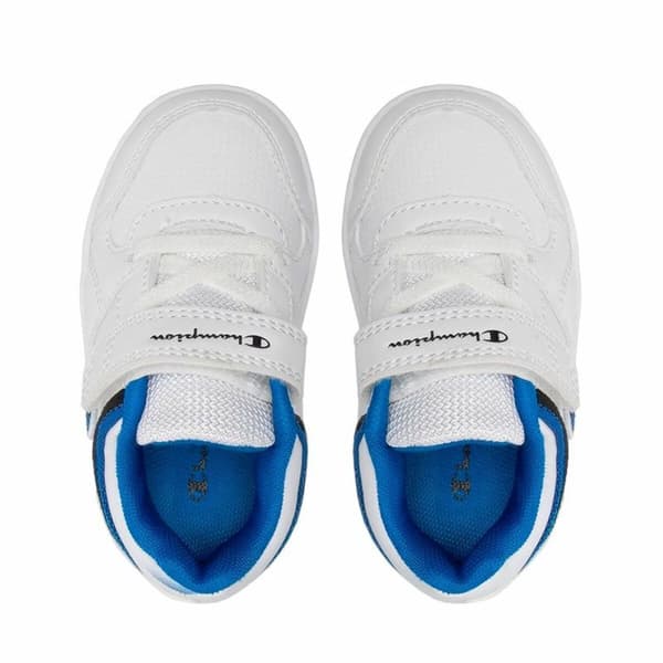 Sports Shoes for Kids Champion Bold Winter G Ps Blue White
