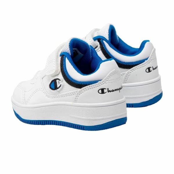 Sports Shoes for Kids Champion Bold Winter G Ps Blue White