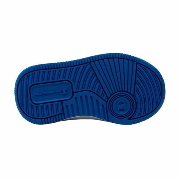 Sports Shoes for Kids Champion Bold Winter G Ps Blue White