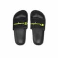 Miniatyrbillede 1 af 6: Flip Flops for Children Champion Slide Daytona B Black