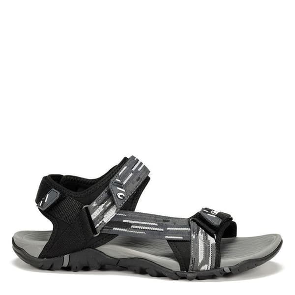 Vandringssandaler - Chiruca - Dakar 23 - VELCRO® - Gummisula - Optimal komfort