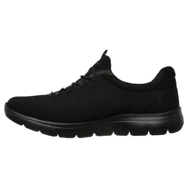 Multisportskor - SKECHERS - Summit - Svart - Dam - Minnesula