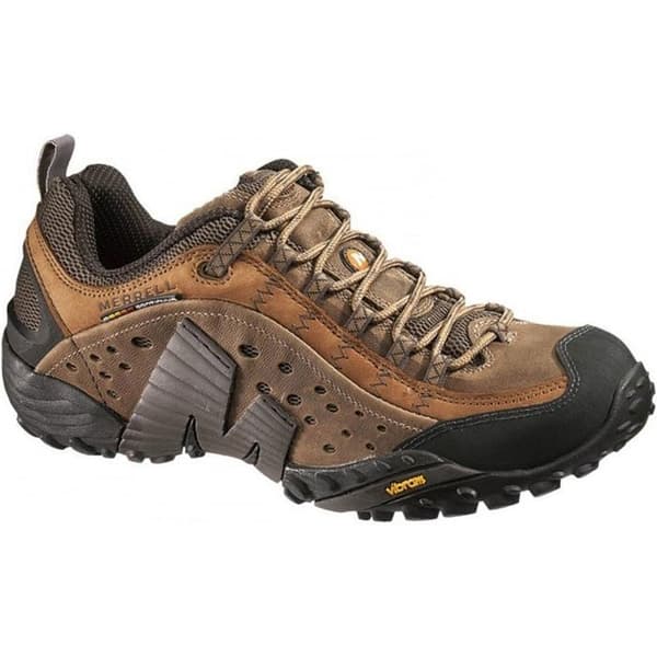 Multisportsskor - Merrell - Intercept - Brun - Man - Stig