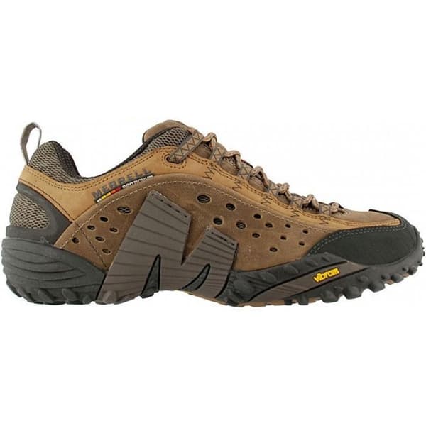 Multisportsskor - Merrell - Intercept - Brun - Man - Stig
