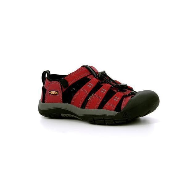 Sandaler - KEEN - Newport H2 - Röd - Optimal komfort - Unisex barn multisport