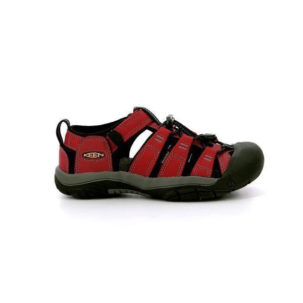 Sandaler - KEEN - Newport H2 - Röd - Optimal komfort - Unisex barn multisport