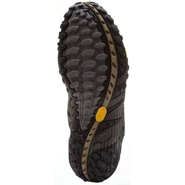 Vandringsskor - Merrell - Intercept - Svart - UK 12.5 - EU 48