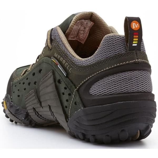 Vandringsskor - Merrell - Intercept - Svart - UK 12.5 - EU 48