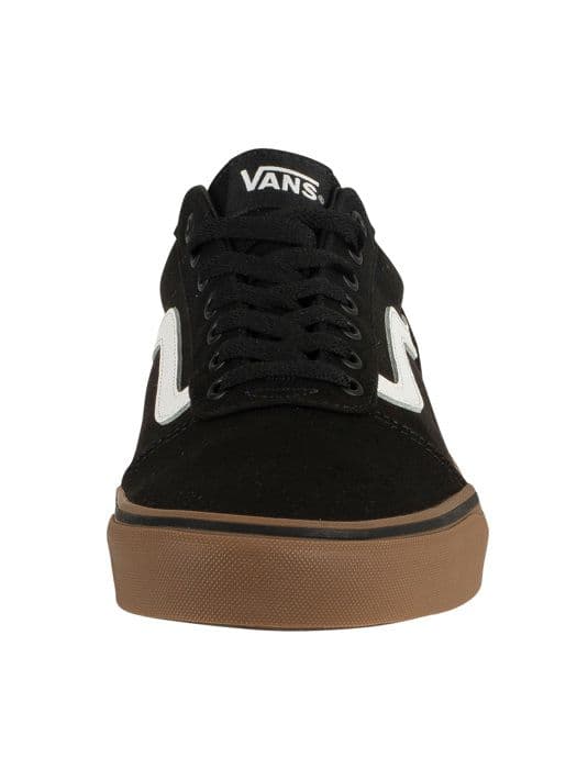 Multisportskor - Vans - Ward Canvas - Svart - Vuxen - Torr - Klassiker