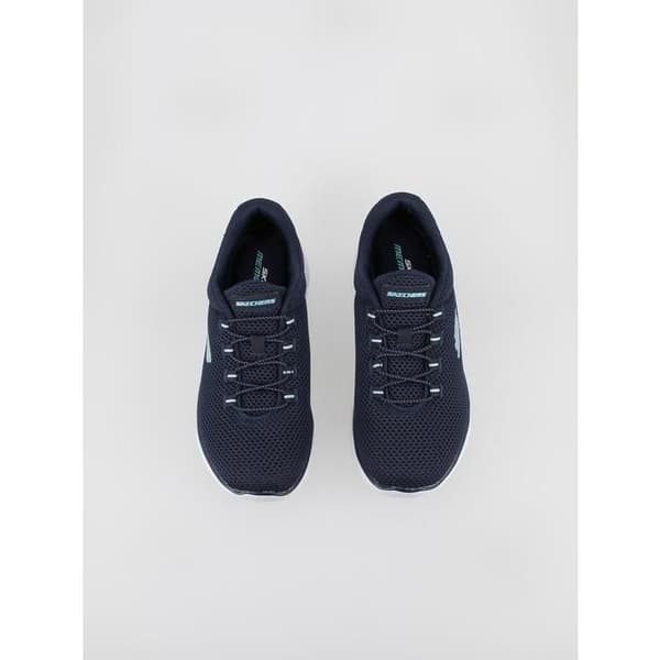 Löparskor - Skechers - Summits - Blå - Lätta - EVA-dämpning