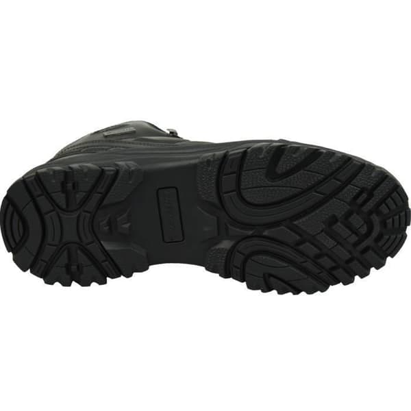 Vandringsskor - Skechers - Relment 65529-BBK - Svart - Naturligt läder - Snörning