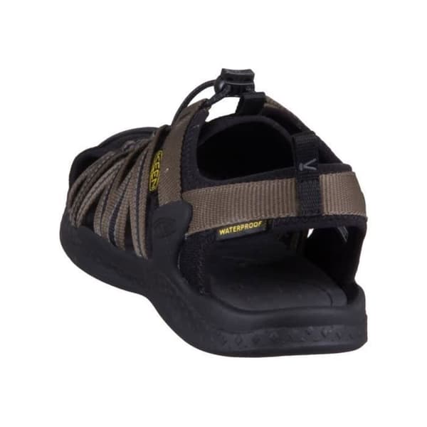 KEEN Drift Creek H2 Skor - Herr - Syntet - Platta - Brun