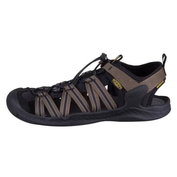 KEEN Drift Creek H2 Skor - Herr - Syntet - Platta - Brun