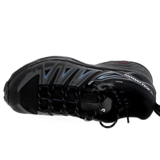 Trailskor - Salomon - X Ultra Pioneer GTX - Svart - Andningsbara - Berg