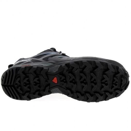 Trailskor - Salomon - X Ultra Pioneer GTX - Svart - Andningsbara - Berg