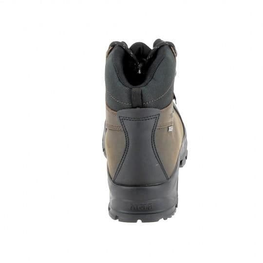 Vandring Herrar AIGLE Laforse 2 MTD Brun - Vandring - Stavgång - Led - Andas