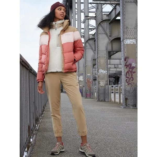 Vandringsskor - Columbia - Redmond III - Vattentäta - Beige - Klattring
