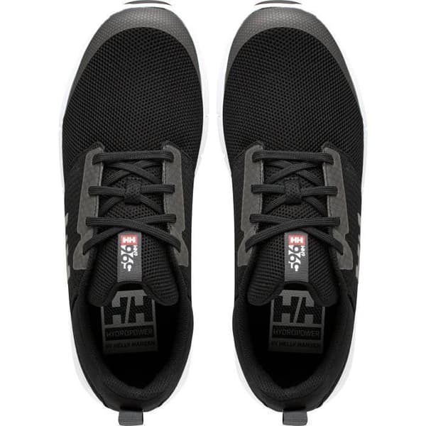 Helly Hansen Feathering vandringskängor - svart/vit - 40