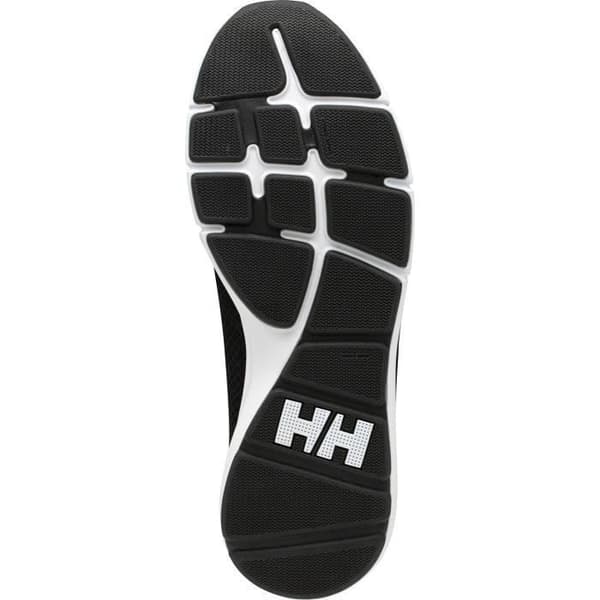 Helly Hansen Feathering vandringskängor - svart/vit - 40