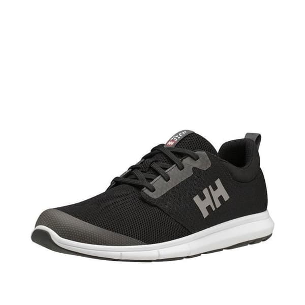 Helly Hansen Feathering vandringskängor - svart/vit - 40