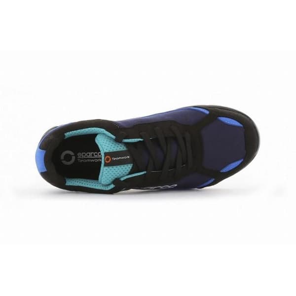 Säkerhetsskor - Sparco - NITRO S3 SRC - Ultralätta - Komposittåhätta - Vattentåliga
