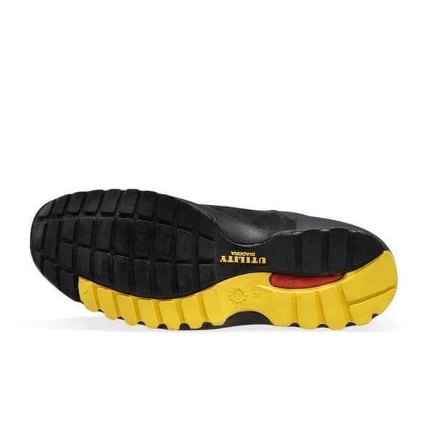 Låga professionella skyddsskor BEAT II LOW S3 HRO SRC