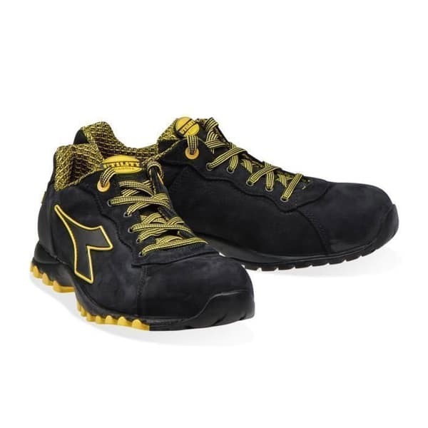 Låga professionella skyddsskor BEAT II LOW S3 HRO SRC