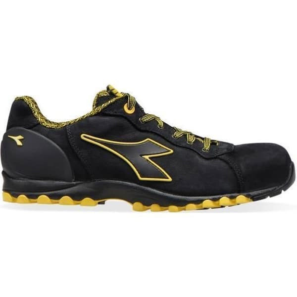 Låga professionella skyddsskor BEAT II LOW S3 HRO SRC