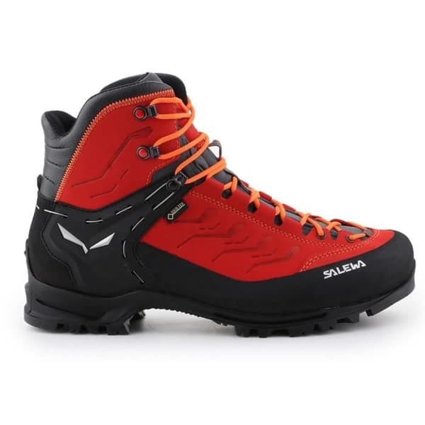 Salewa MS Rapace Gtx 613321581 Vandringsskor - Svart / Röd - Herr - Vandring - Berg - Andas