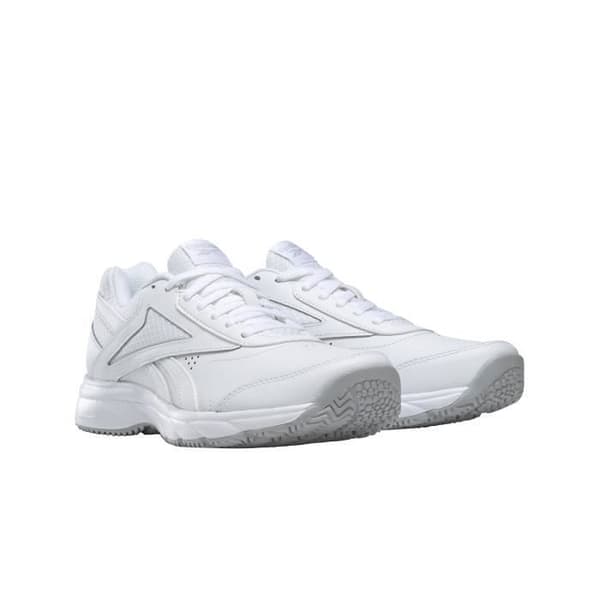 Walkingskor dam - Reebok - Work N Cushion 4.0 - Vit - Fitness - Vanlig