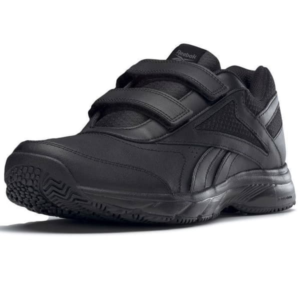 Vandringsskor - REEBOK - Work N Cushion 4.0 - Herr - Svart/Grå/Silver - Optimal komfort