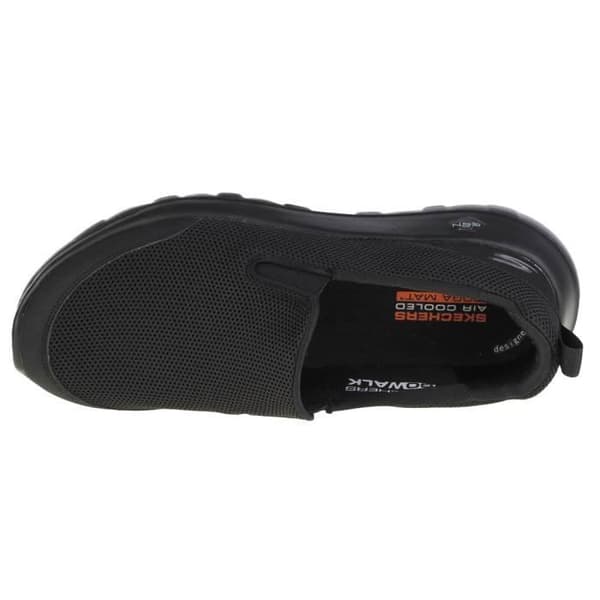 Sneakers - Skechers - Go Walk Max-Clinched 216010-BBK - Svart - Herr - Multisport