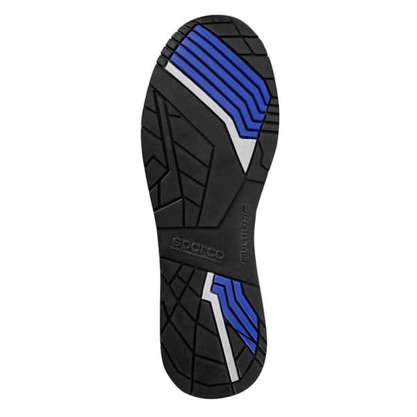 Säkerhetsskor - Sparco - Gymkhana 07527 - Klassade S1P SRC - Lätta - Unisex