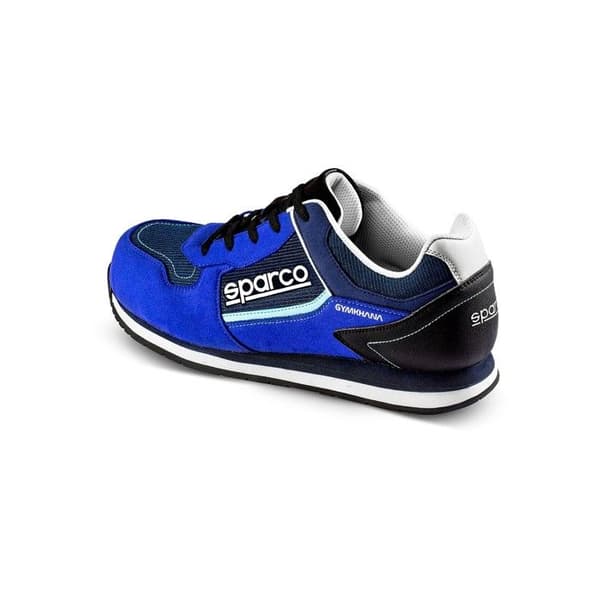 Säkerhetsskor - Sparco - Gymkhana 07527 - Klassade S1P SRC - Lätta - Unisex