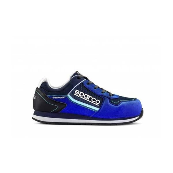 Säkerhetsskor - Sparco - Gymkhana 07527 - Klassade S1P SRC - Lätta - Unisex