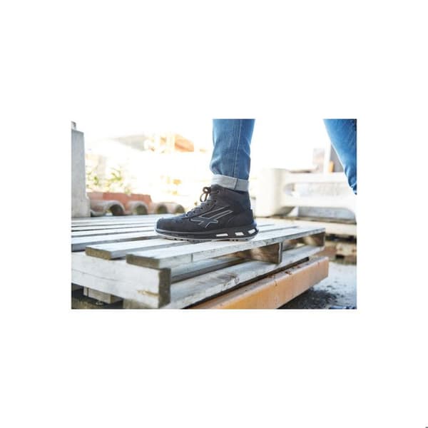 Säkerhetsskor - U-Power - Lift - Lätta - Komfort - Standard EN ISO 20345 S3 SRC CI ESD