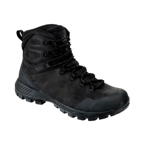 Vandringsskor - Mammut - Mercury Tour II High GTX - Svart - Andningsbara - För män