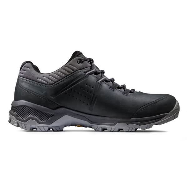 Vandringsskor - Mammut - Mercury IV Low GTX - Svart - Andningsbara - För män