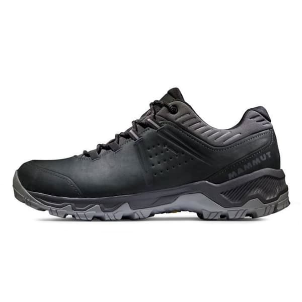 Vandringsskor - Mammut - Mercury IV Low GTX - Svart - Andningsbara - För män
