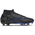 Miniatyrbild 1 av 2: Fotbollsskor - Nike - Zoom Superfly 9 Academy - Vit - Moldade - Andningsbara