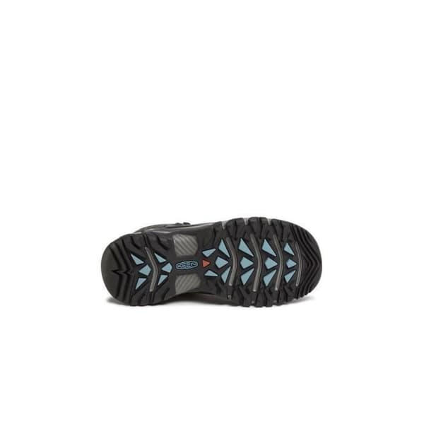 Vandringstövlar - Keen - Targhee III Mid WP - Vit - Unisex - Andningsbar