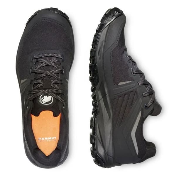 Vandringsskor - Mammut - Ultimate III Low GTX - Vit - Unisex - Andningsbar
