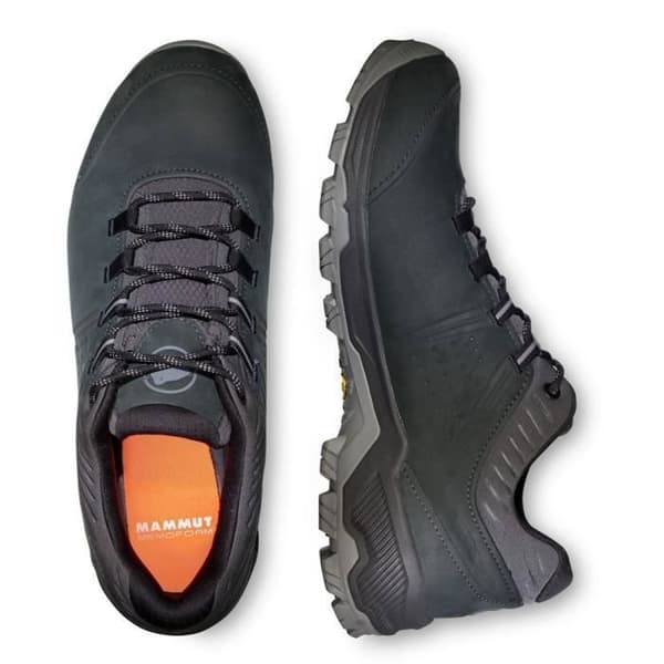 Vandringsskor - Mammut - Mercury IV Low GTX - Vit - Unisex - Andningsbar