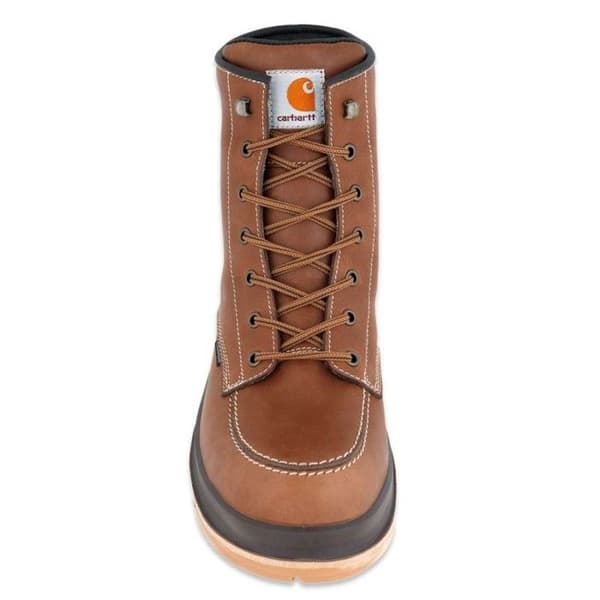Höga säkerhetsskor - Carhartt - HAMILTON - Läder - Brun - Storlek 42