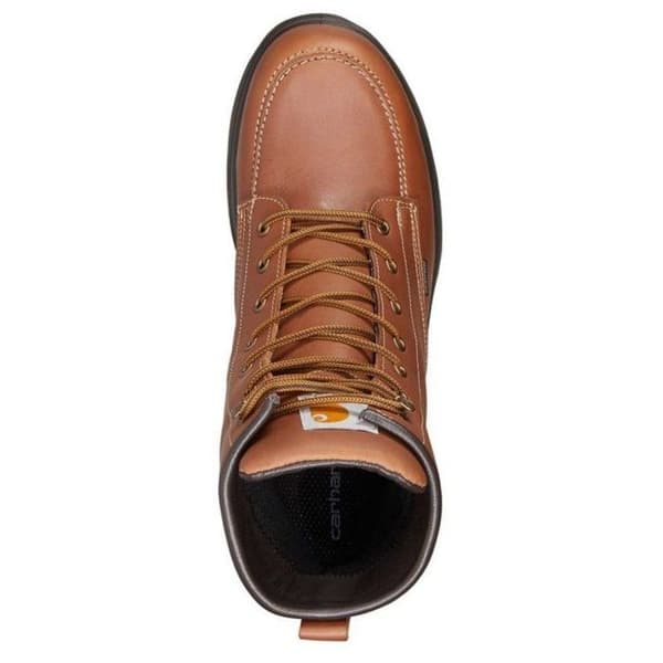Höga säkerhetsskor - Carhartt - HAMILTON - Läder - Brun - Storlek 42